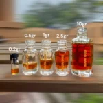 Wild Oud Terengganu Kayu Lama 2007 Pure Oil Malaccensis and Hirta
